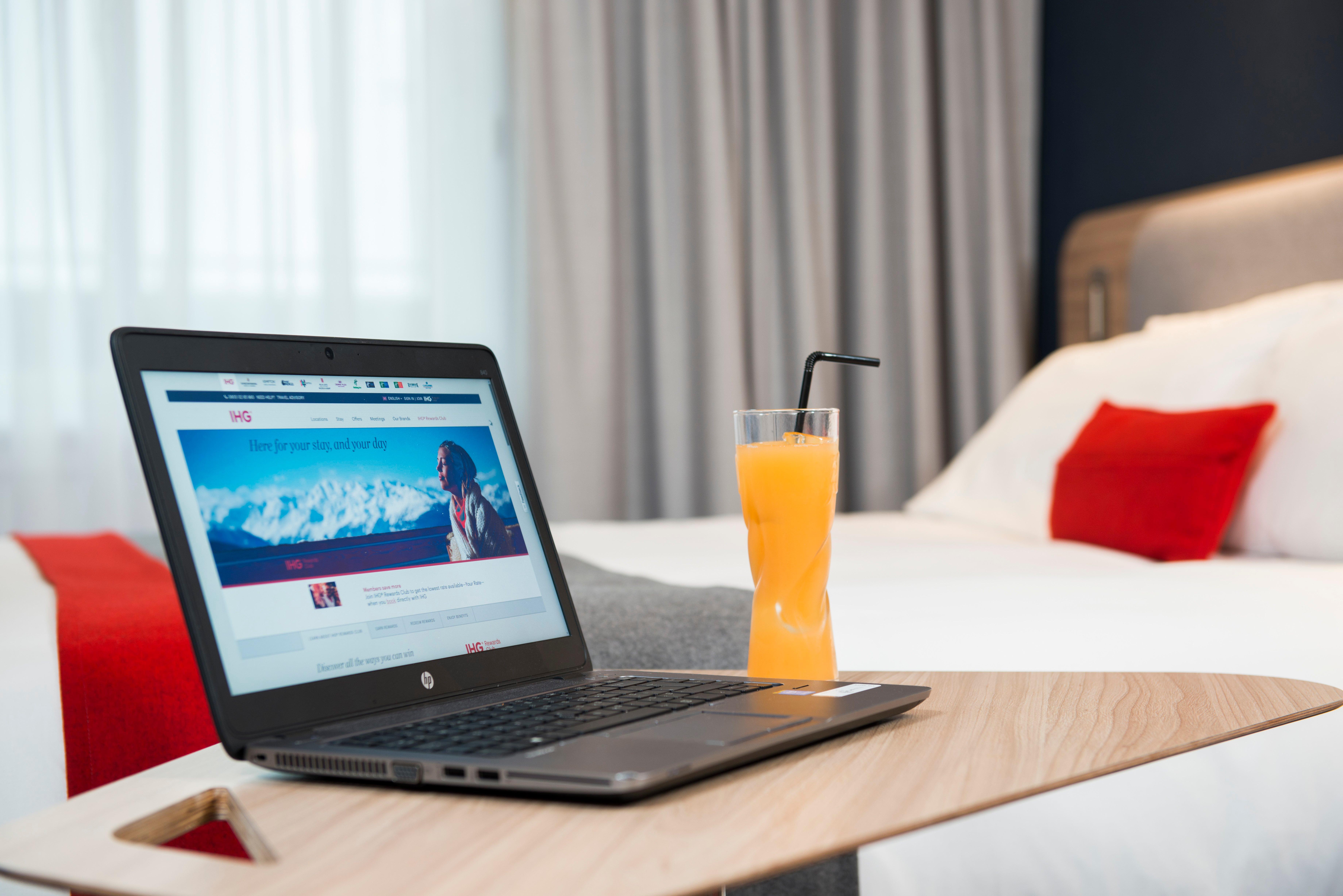 Holiday Inn Express Edinburgh - Leith Waterfront By Ihg — Photos 2