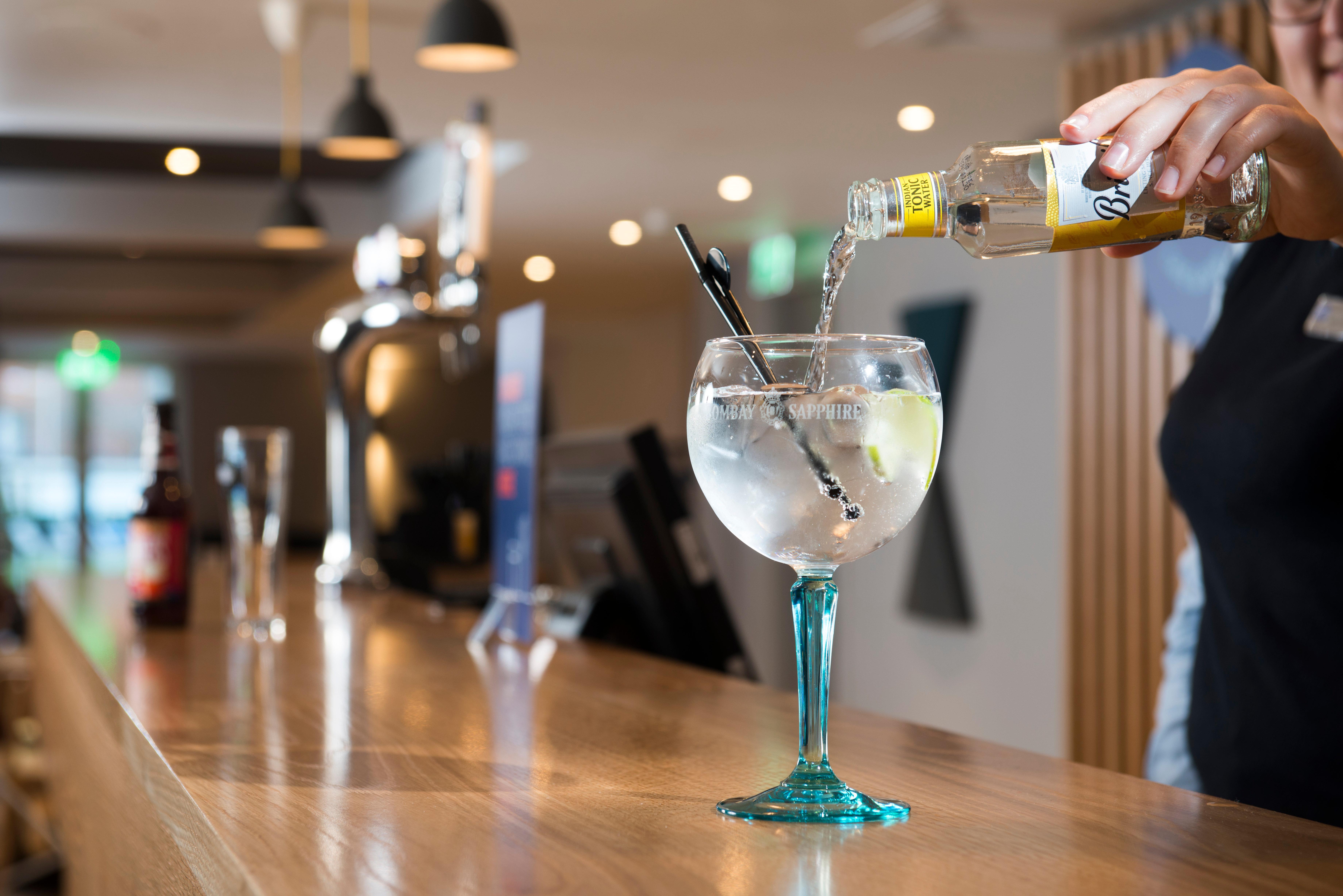 Holiday Inn Express Edinburgh - Leith Waterfront By Ihg — Photos 3